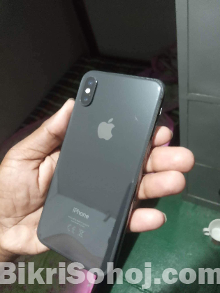 iPhone x 256GB